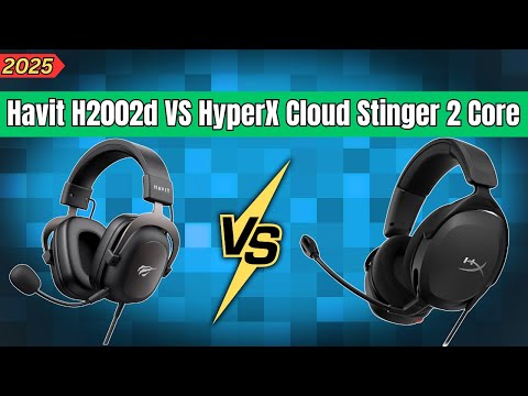 O Headset Ideal Para Exercícios! Havit VS HyperX? DESCUBRA Qual Possui Mais Conforto e Resistência