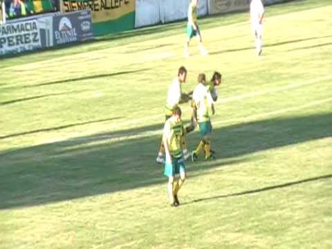 Gol de Juan Martín a Instituto (Cba)