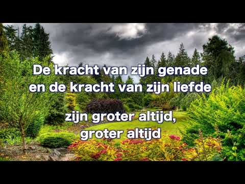 Opwekking 611 Niet door kracht 1B