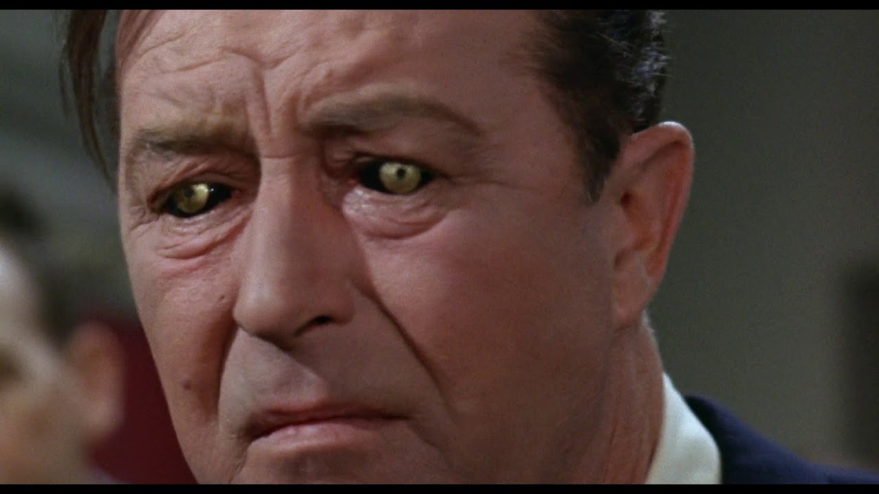 Miniature de la vidéo The Man With the X Ray Eyes Trailer du film L'Horrible Cas du docteur X