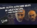 DARK, GLITCH, AUTECHRE Style Beats - Ableton Live 12 Tutorial (+ Free Project) - Eptiar