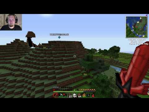 Minecraft LP S03-E101 /Tekkit/ - ( Bauplatz fürs Haus ) [Deutsch] -HD- [434]