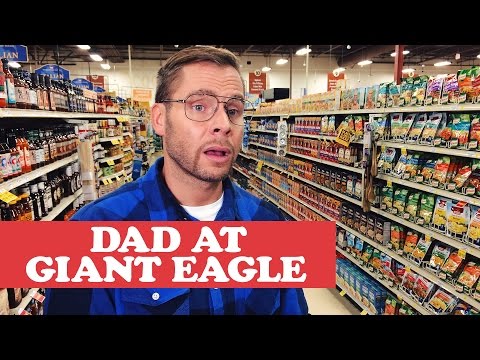 Giant Eagle grocery store 