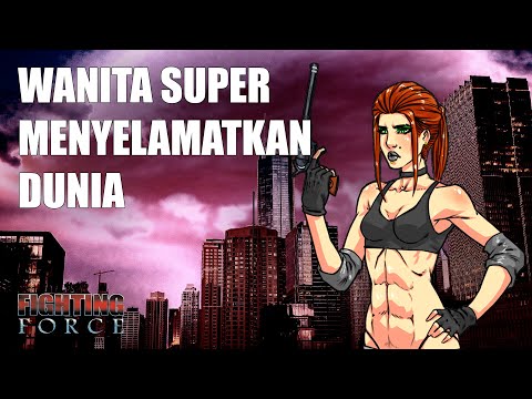 Fighting Force (Longplay) - Playthrough