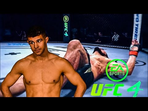 Khabib vs. Al Iaquinta | UFC 4 | EA SPORTS UFC 4 | MMA FIGHT