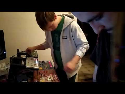 Bery a Palach - Live acid tekno jam