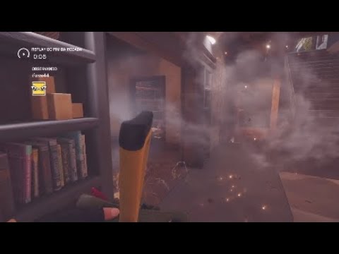 RAINBOW SIX® SIEGE - Denúncia de jogador que faz bugs