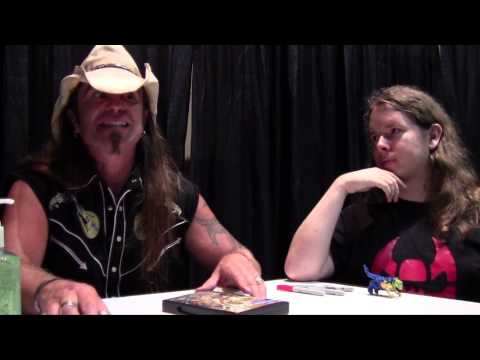 Metrocon 2013: Scott McNeil Signing