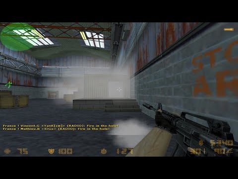 YoRLiN vs Sweden (ENC 2007)