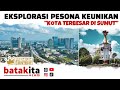 Menjelajahi Keindahan 5 Kota Terbesar Di Sumatera Utara