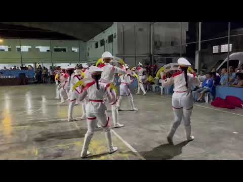 Entrada - Corpo Coreográfico Omega - Estadual 2023