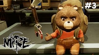 FOUND A FURRY FRIEND | MAIZE #3