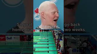 Nicolas-Guy Turbide's Canadian record shows he is right on track for Commonwealth Games