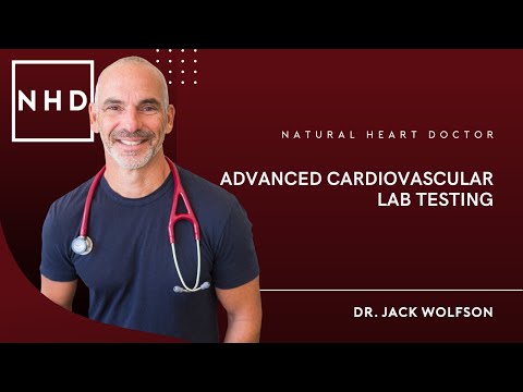 Advanced Cardiovascular Lab Testing