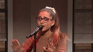 Ariana Grande Imitando Várias Cantoras em Programa de TV
