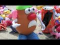 Mr Potato Head Don T Litter