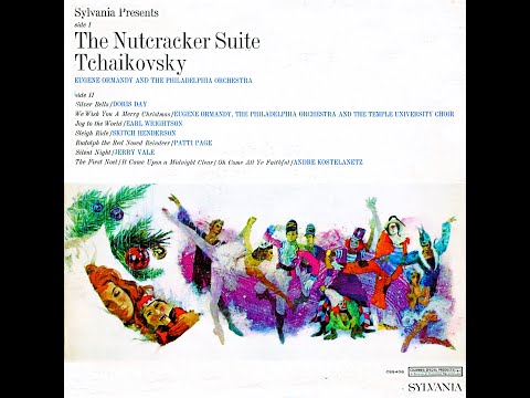 Sylvania Presents, The Nutcracker Suite  Tchaikovsky