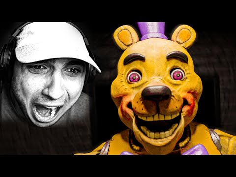 This Fredbear is CODED To Kill You...