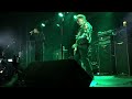 Killing Joke | The Pandys Are Coming | Rock City | Nottingham | Live | 29 March 2022