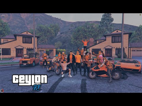 Hydra Gang | Ceylon Rp | 🧡🧡🧡