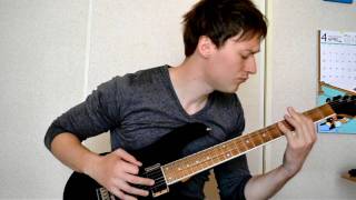 Entombed - &quot;Year One Now&quot; (guitar cover)