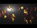 Ozric Tentacles -  Sunhair [Visualization]  (MK2V1)