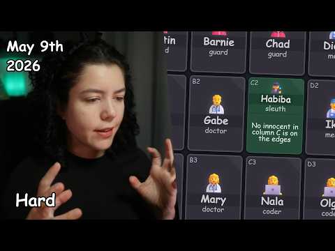 Clues by Sam 9th May 2026 answer preview