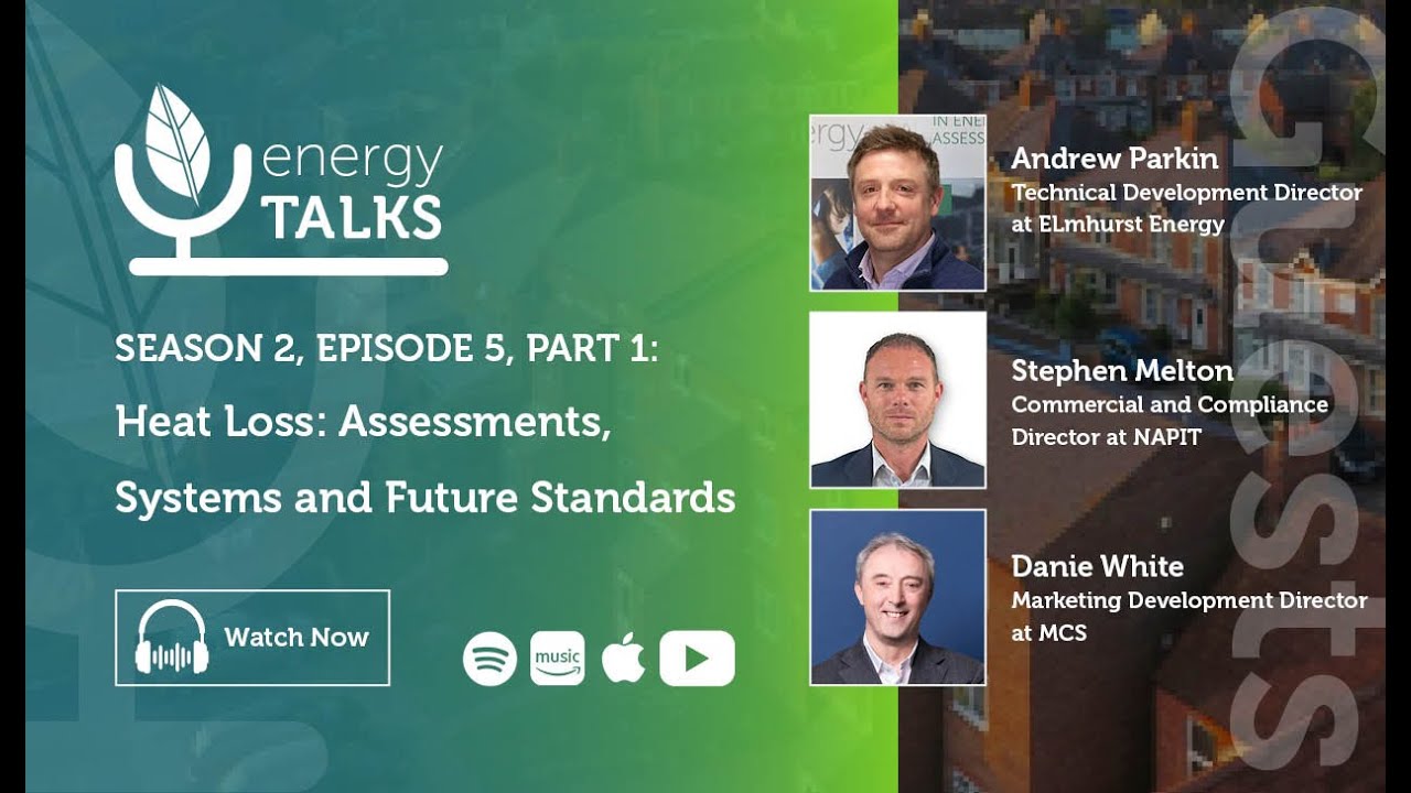 Heat Loss: Assessments, Systems and Future Standard