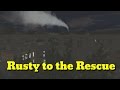 Rusty To The Rescue 2 Years On Youtube