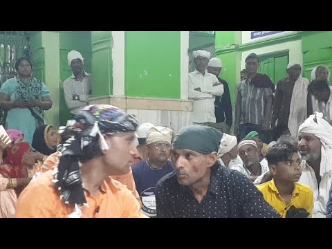Narhar Dargah Se Live Qawwali Programme jummerat