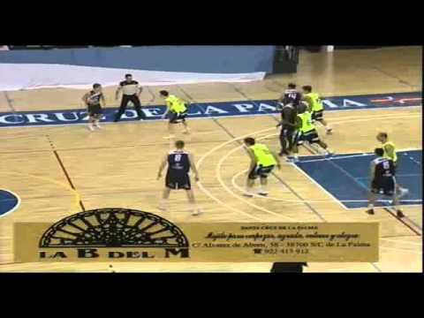 ORO UNION BALONCESTO LA PALMA,71 - C.B. TARRAGONA 2017,82 (06/03/2011 0:00:00)