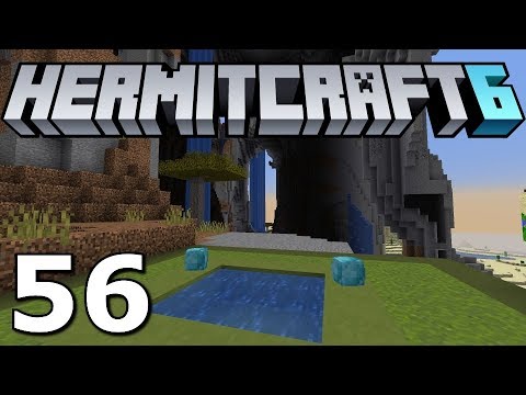 Minecraft Hermitcraft Season 6 Ep.56- Golf Course Design