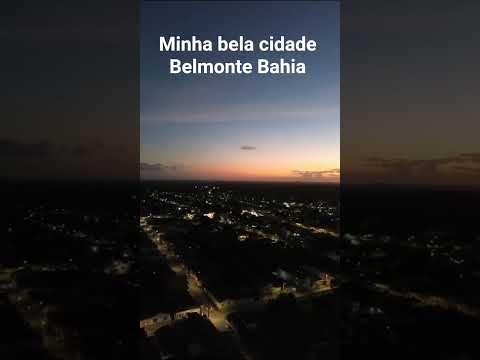 #Belmonte Bahia.vista mas bela