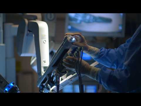 Kootenai Health - Robotic Surgery