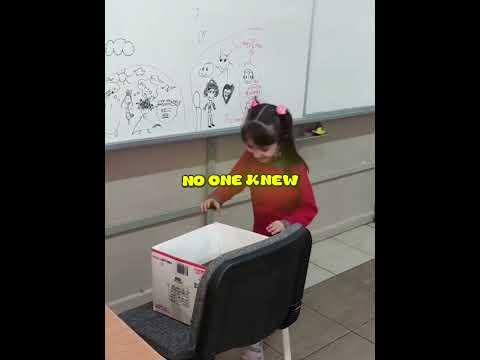 Smartest Teacher Ever 😏