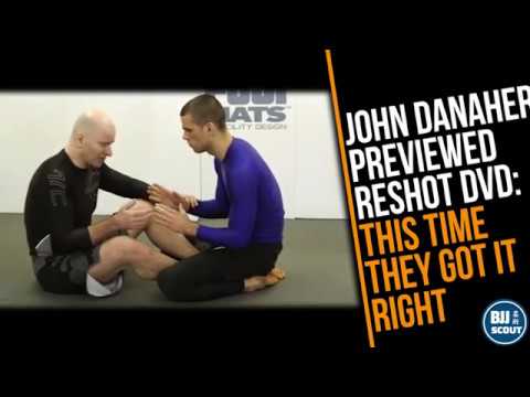 BJJ Digest #11: Danaher Happy, Gordon Transitioning to Gi & Hulk Jacked