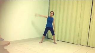 Joy Unspeakable (Mandisa) - Dance by Eksilah Dance Team