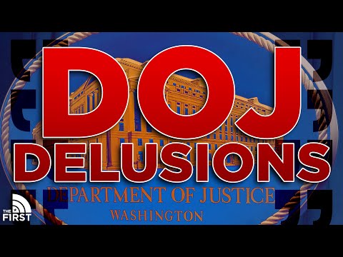 The Federal Government Is Lying To You About EVERYTHING