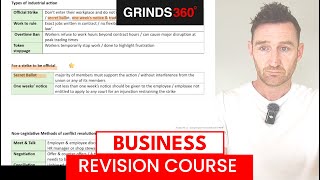 LC Business | May Revision Course