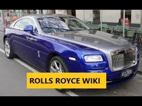 Rolls Royce Wiki