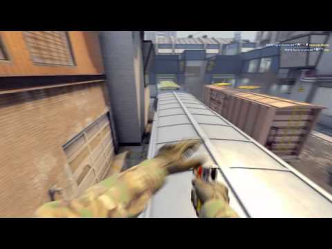 Pixels on Fire#1 kRYSTAL vs Nevermad