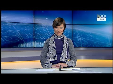 TG2000 del 5 febbraio 2019 - Edizione delle 20.30