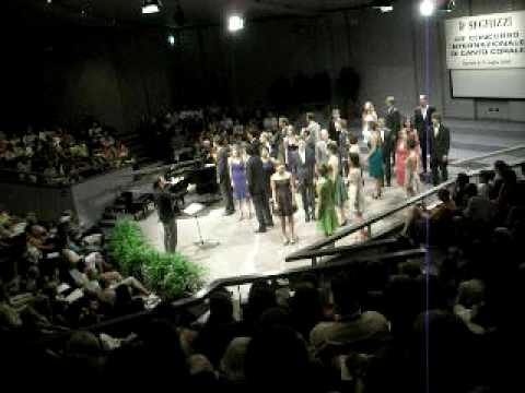 Seghizzi, Concorso 2009, Dekoor Close Harmony