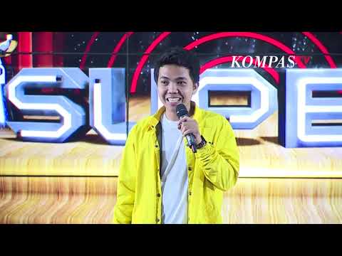 Arif Brata: Gombalan Dilan - SUPER