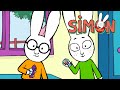 De beste vrienden 🚗🫶| Vlaamse Simon | Volledige afleveringen | 1 uur | S1 | Cartoon voor kinderen