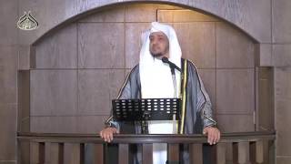 صورة خطبة الجمعة : هكذا يكون تعظيم الله