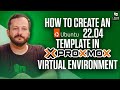 Proxmox VE How To Build An Ubuntu 22 04 Template Updated Method