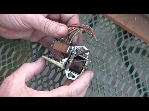 How to work on electro-mechanical switch stacks on pinball machines - PinballHelp.com