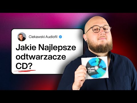 Najlepsze odtwarzacze i transporty CD na 2025