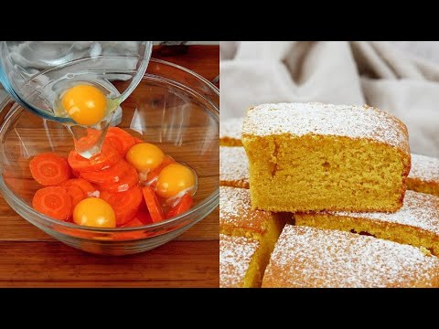 Torta di carote: la ricetta facile e veloce per un dolce irresistibile!